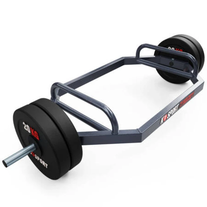 Гриф гексагонический 150 см. K-SPORT.