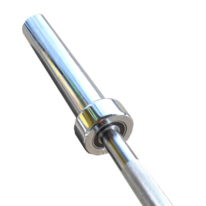 Гриф олимпийский прямой MASTER 180 см до 315 кг.