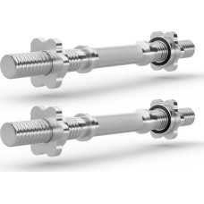 Штанги для гантелей Zipro Dumbbell 40 см 28 мм 2 шт.
