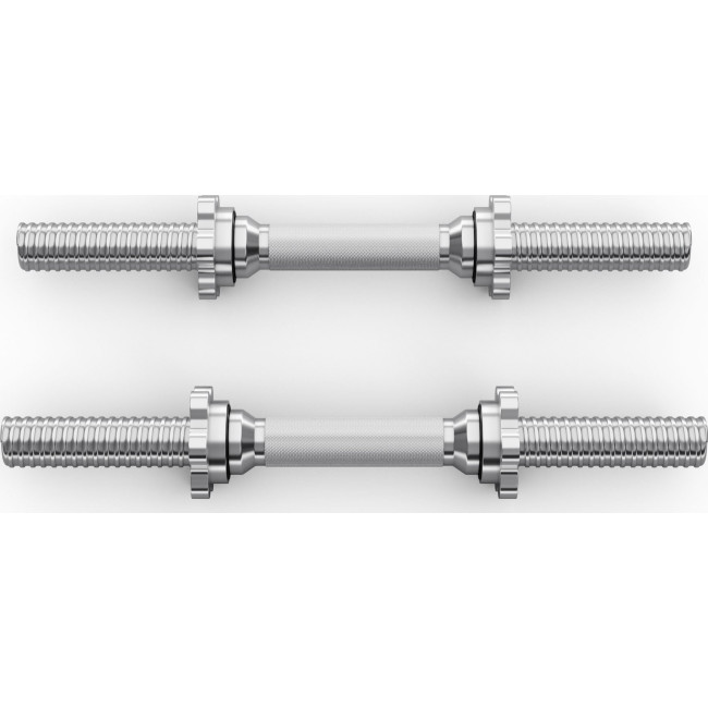 Штанги для гантелей Zipro Dumbbell 40 см 28 мм 2 шт.