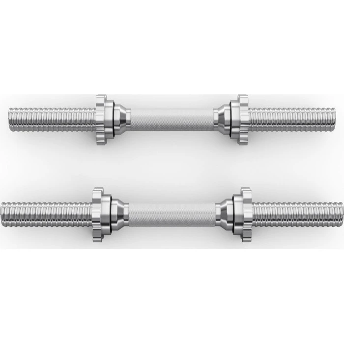 Штанги для гантелей Zipro Dumbbell 40 см 28 мм 2 шт.