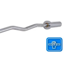 Гриф олімпійський легко ламаний 120/50 THUNDER