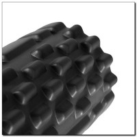 Ролер 45 см HMS FS102 (чорний)