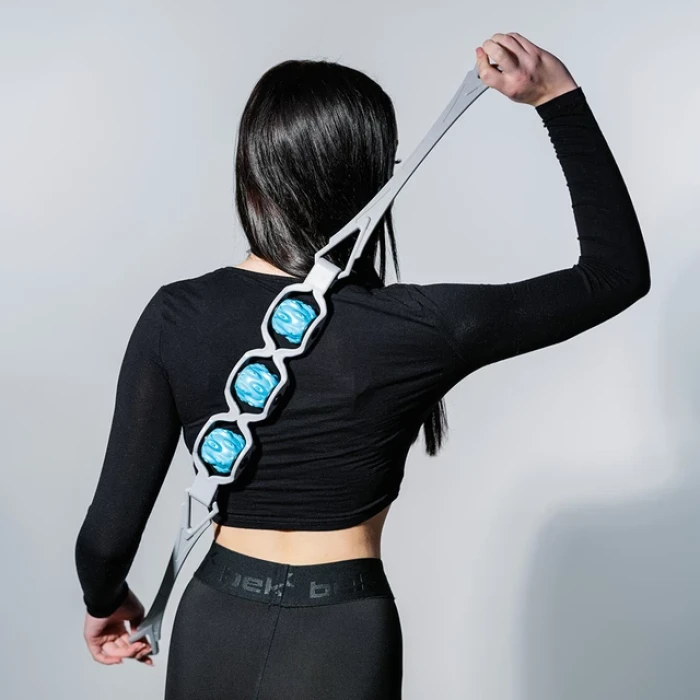 Массажный роликовый пояс InSPORTline Cinturo