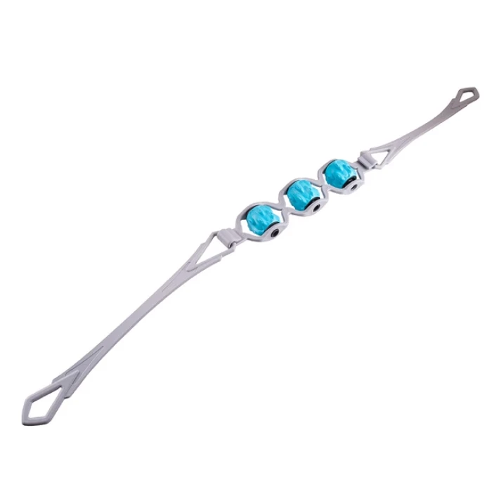 Массажный роликовый пояс InSPORTline Cinturo