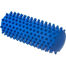 Валик для масажу та реабілітації Tullo 15 см синій