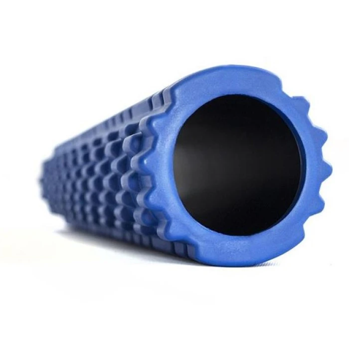 Масажний ролик HMS FS104, синій