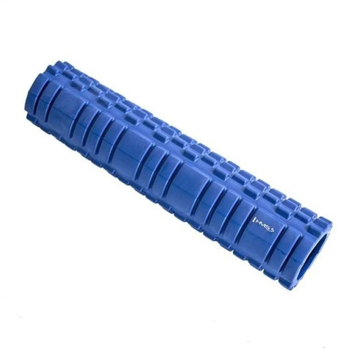 Масажний ролик HMS FS104, синій