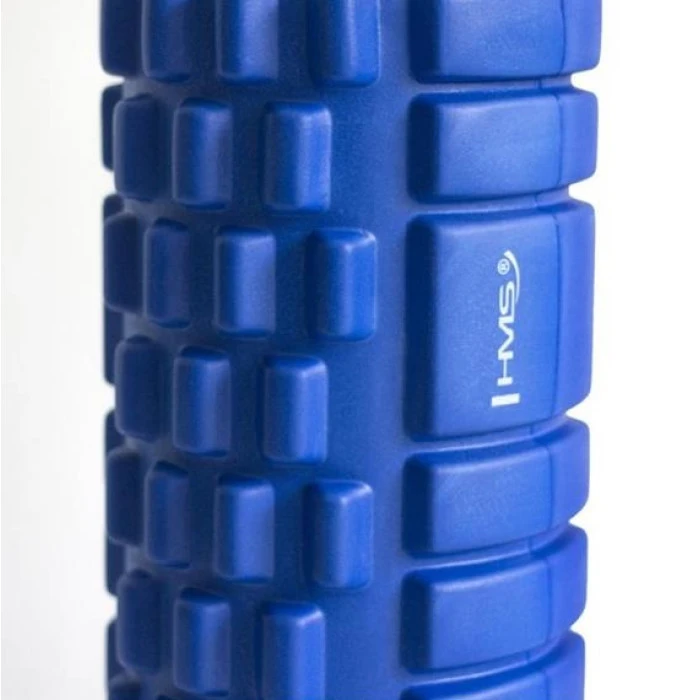 Масажний ролик HMS FS104, синій