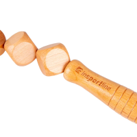 Напівкруглий масажний ролик inSPORTline Marlee 100