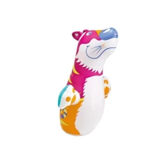 Надувна боксерська груша тигр INTEX 44669