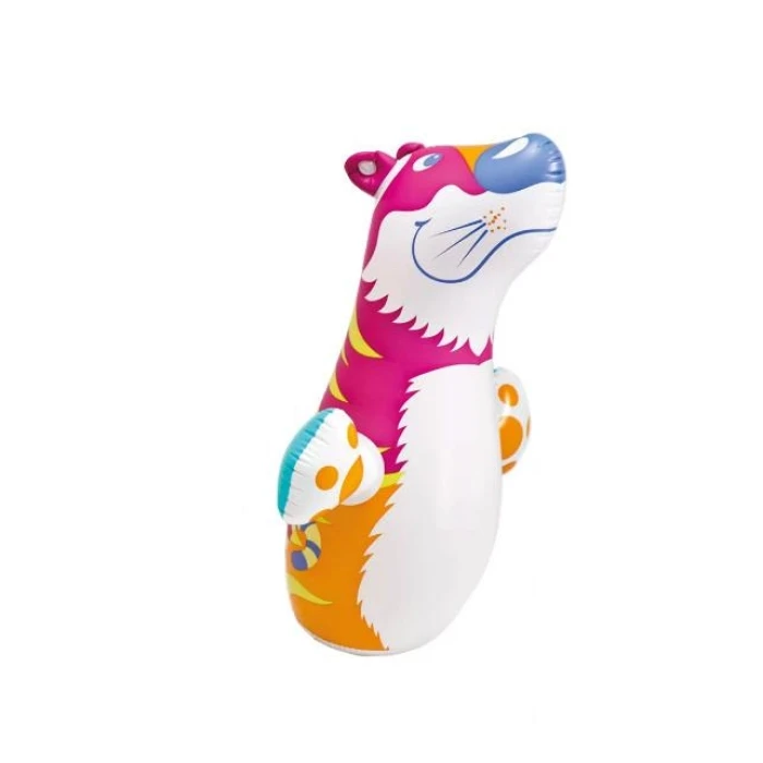 Надувная боксерская груша тигр INTEX 44669