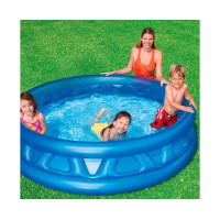 Басейн надувний дитячий Літаюча тарілка Intex 58431 188x46 см