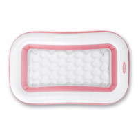 Бассейн надувной детский Intex 58423 166х100х25 см