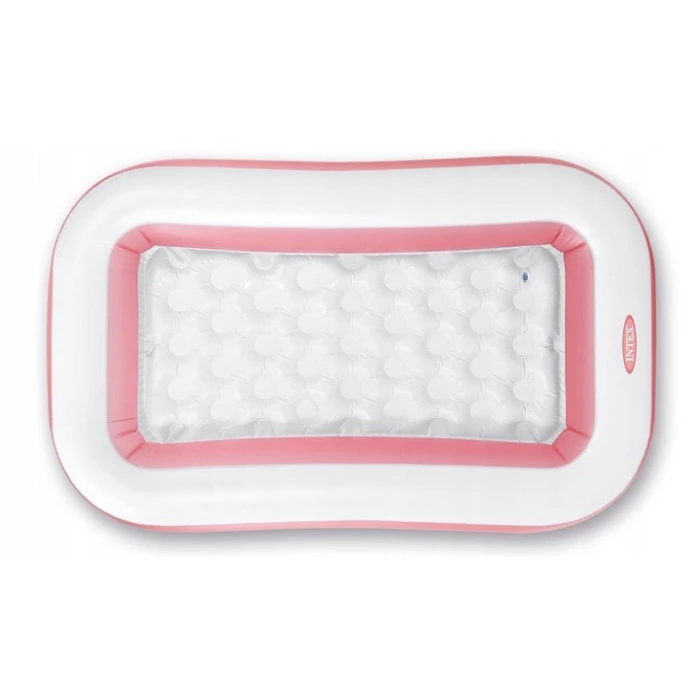 Бассейн надувной детский Intex 58423 166х100х25 см