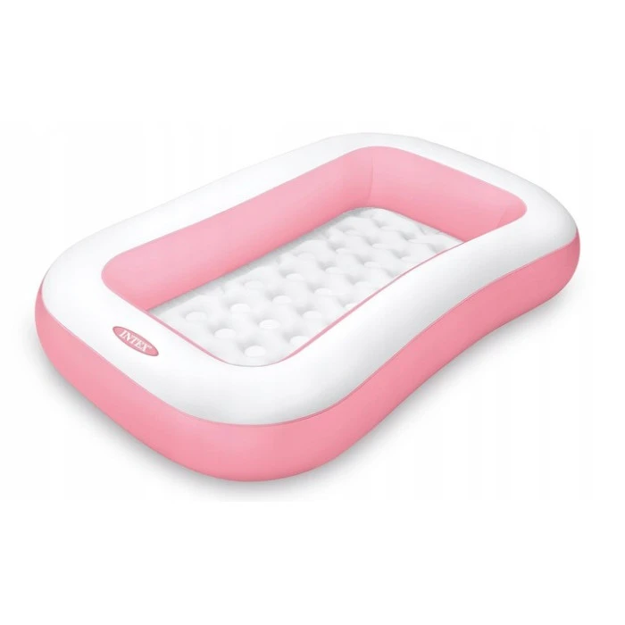 Бассейн надувной детский Intex 58423 166х100х25 см