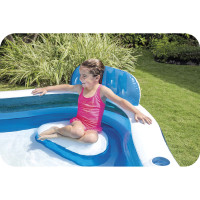 Басейн надувний дитячий Intex 56475 229x229x46 см