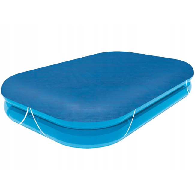 Басейн надувний дитячий Bestway 54006 262x175x51 см