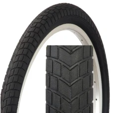 Шина 16 x 2.125 ZY-032, чорна