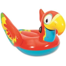 Пліт надувний для плавання SPARTAN Папуга, 200 х 155 см