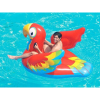 Пліт надувний для плавання SPARTAN Папуга, 200 х 155 см