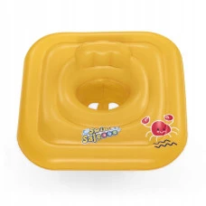 Пліт надувний зі спинкою Bestway 32050, 76 х 76 см