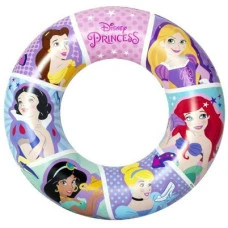 Коло надувне для басейну BESTWAY Принцеси, 56 см