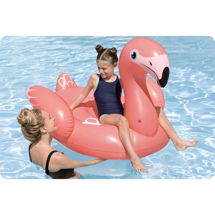 Надувной плита Bestway 41525 Фламинго 138 x 107 см