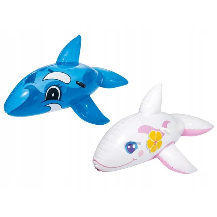 Плет надувной Bestway 41037 Большой кит 157 х 94 см