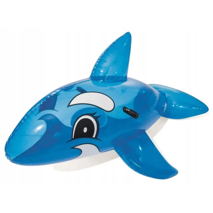 Плет надувной Bestway 41037 Большой кит 157 х 94 см