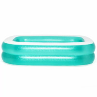 Бассейн надувной прямоугольный Bestway 54005, 201 x 150 x 51 см