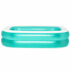 Бассейн надувной прямоугольный Bestway 54005, 201 x 150 x 51 см