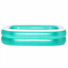 Басейн надувний прямокутний Bestway 54005, 201 x 150 x 51 см