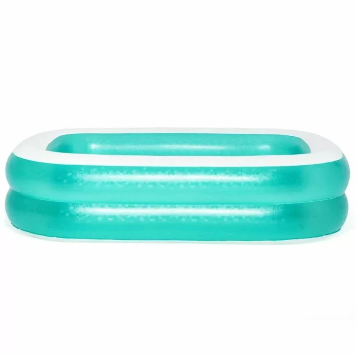 Бассейн надувной прямоугольный Bestway 54005, 201 x 150 x 51 см