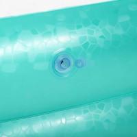 Бассейн надувной прямоугольный Bestway 54005, 201 x 150 x 51 см