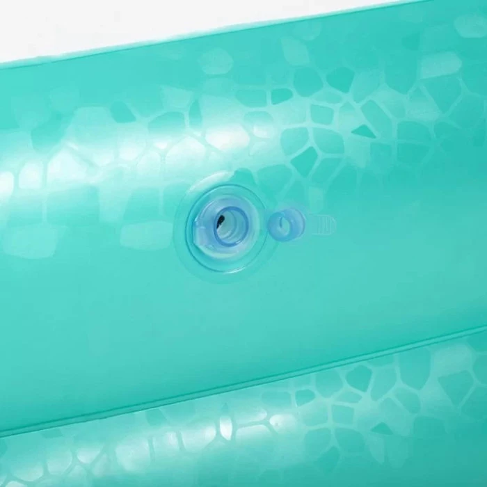 Бассейн надувной прямоугольный Bestway 54005, 201 x 150 x 51 см