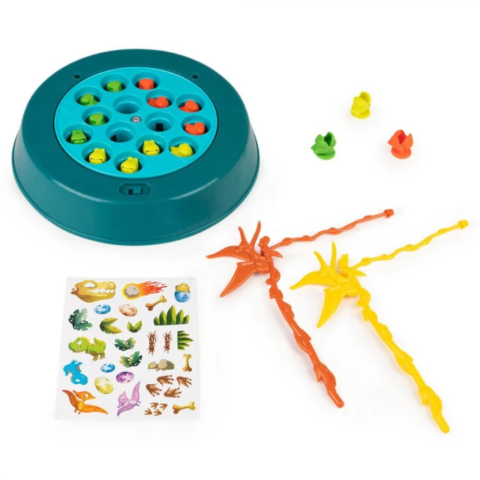 Настольная игра Spin Master Динозаврики