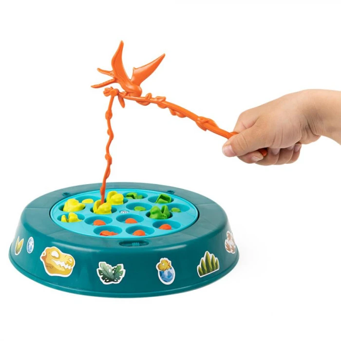 Настольная игра Spin Master Динозаврики