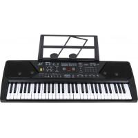 Дитячий синтезатор 5+ Підставка для нот Мікрофон Радіо