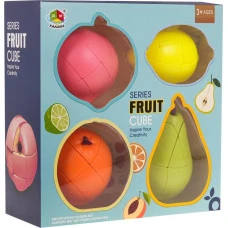 Дитячий набір фруктових пазлів ZGR.FX7870