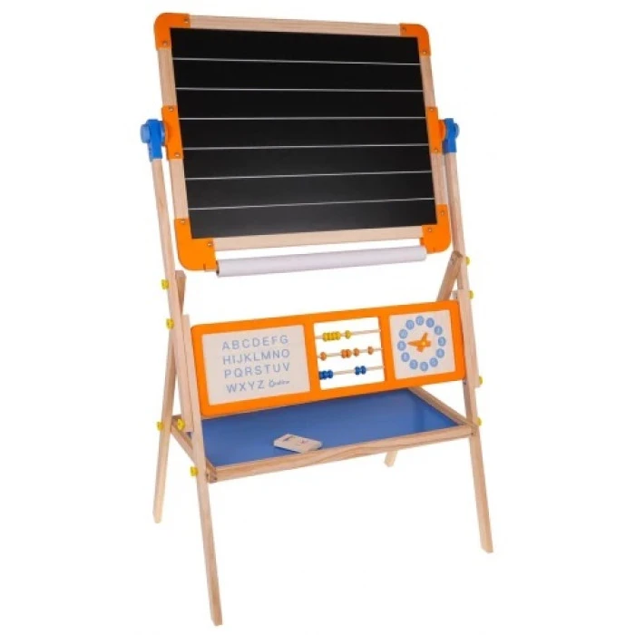 Деревянная двухсторонняя бумажная доска.