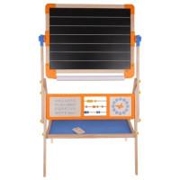 Деревянная двухсторонняя бумажная доска.