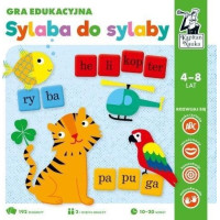 Детская развивающая игра "Состав в состав" для детей 4-8 лет