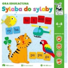 Детская развивающая игра "Состав в состав" для детей 4-8 лет