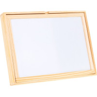 Деревянная магнитная доска для детей 3+