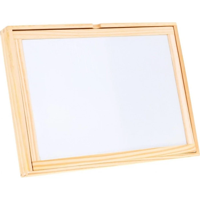 Деревянная магнитная доска для детей 3+