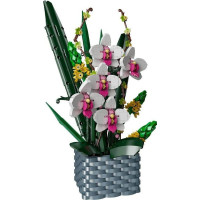 Детский конструктор Цветочный букет 1158 эл. ZKL.10025