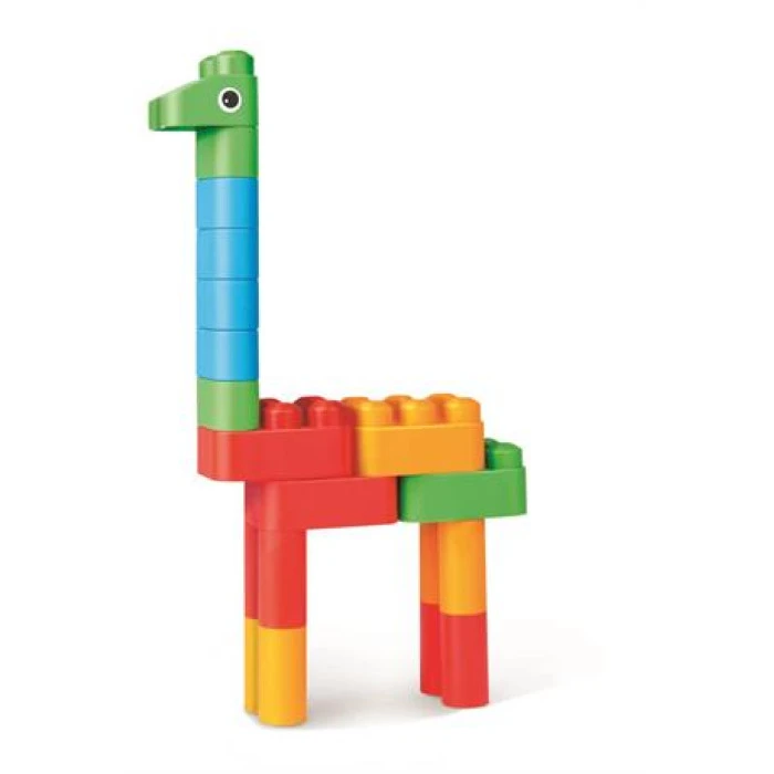 Конструктор PolyM Царство звірят 31 ел. (760004)