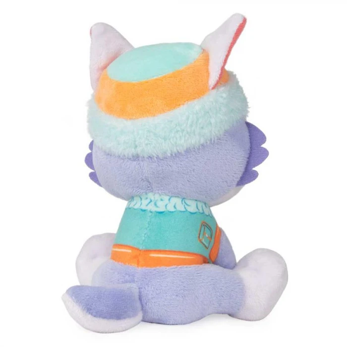 Мягкая игрушка Spin Master Gund Щенок Эверест 15 см "Щенячий патруль"