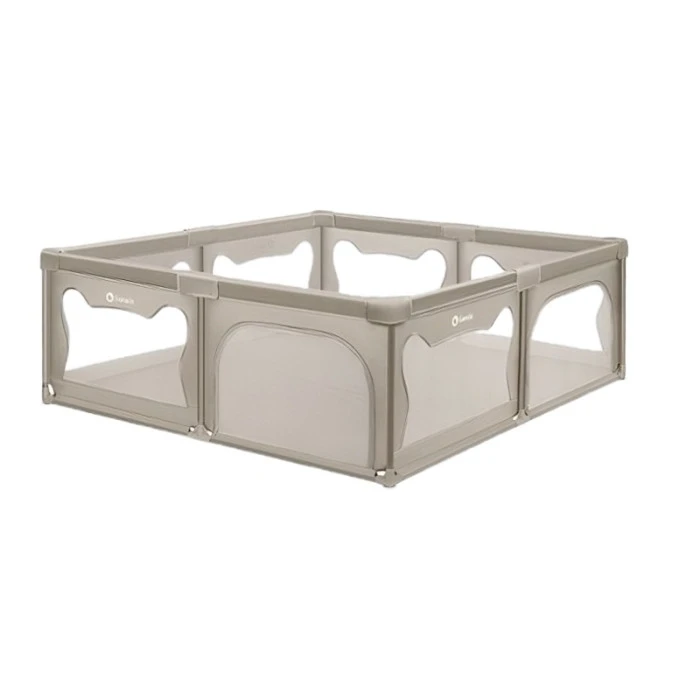 Манеж Lionelo WILLOW XL BEIGE SAND